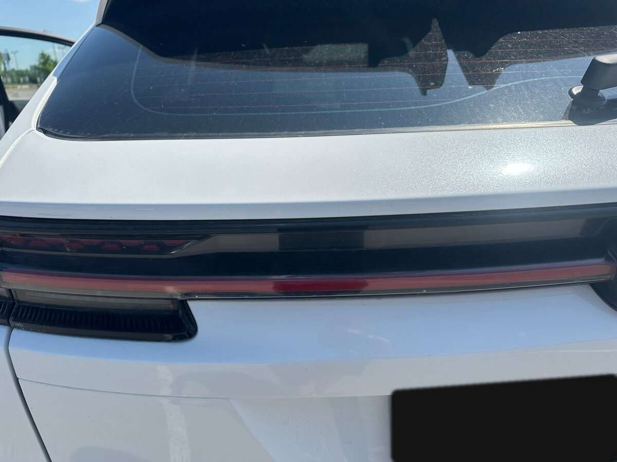 Changan UNI-K с пробегом — 2023 год. Фото: #9