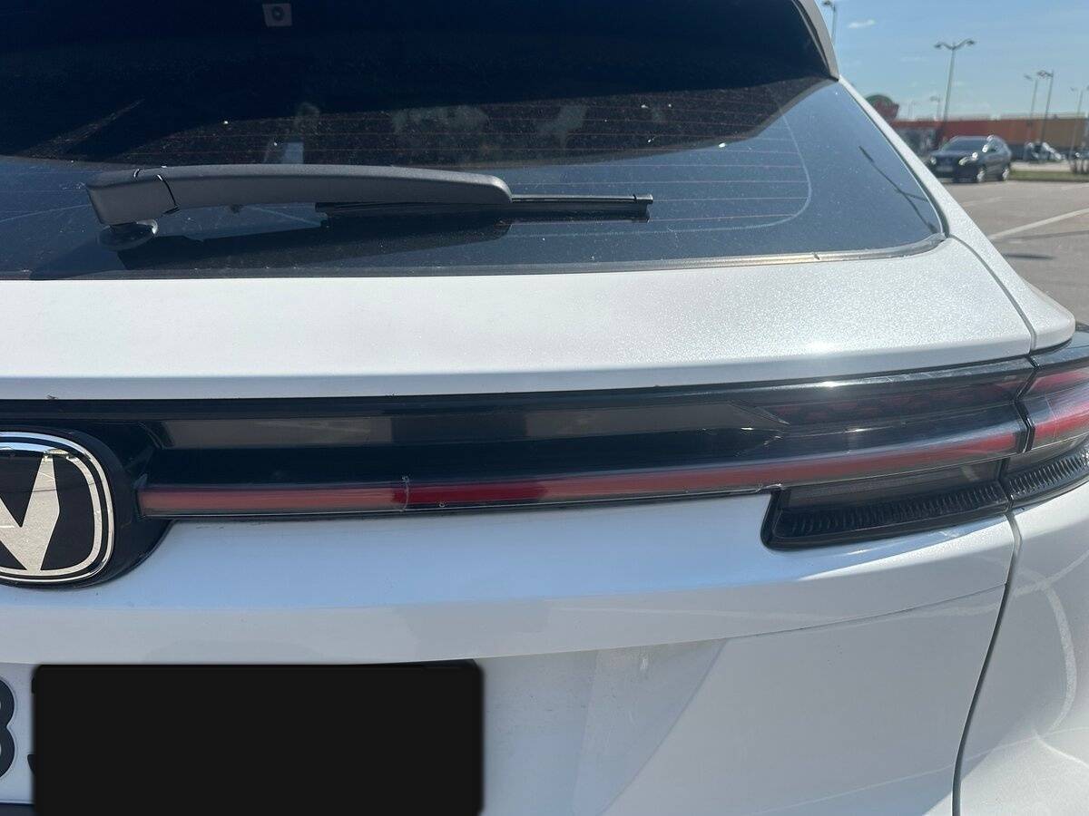 Changan UNI-K с пробегом — 2023 год. Фото: #11