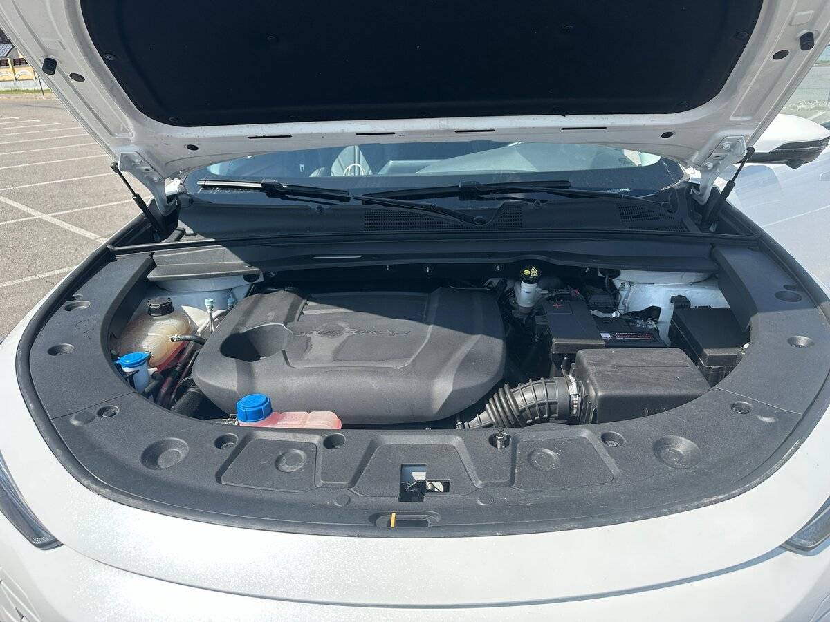 Changan UNI-K с пробегом — 2023 год. Фото: #12