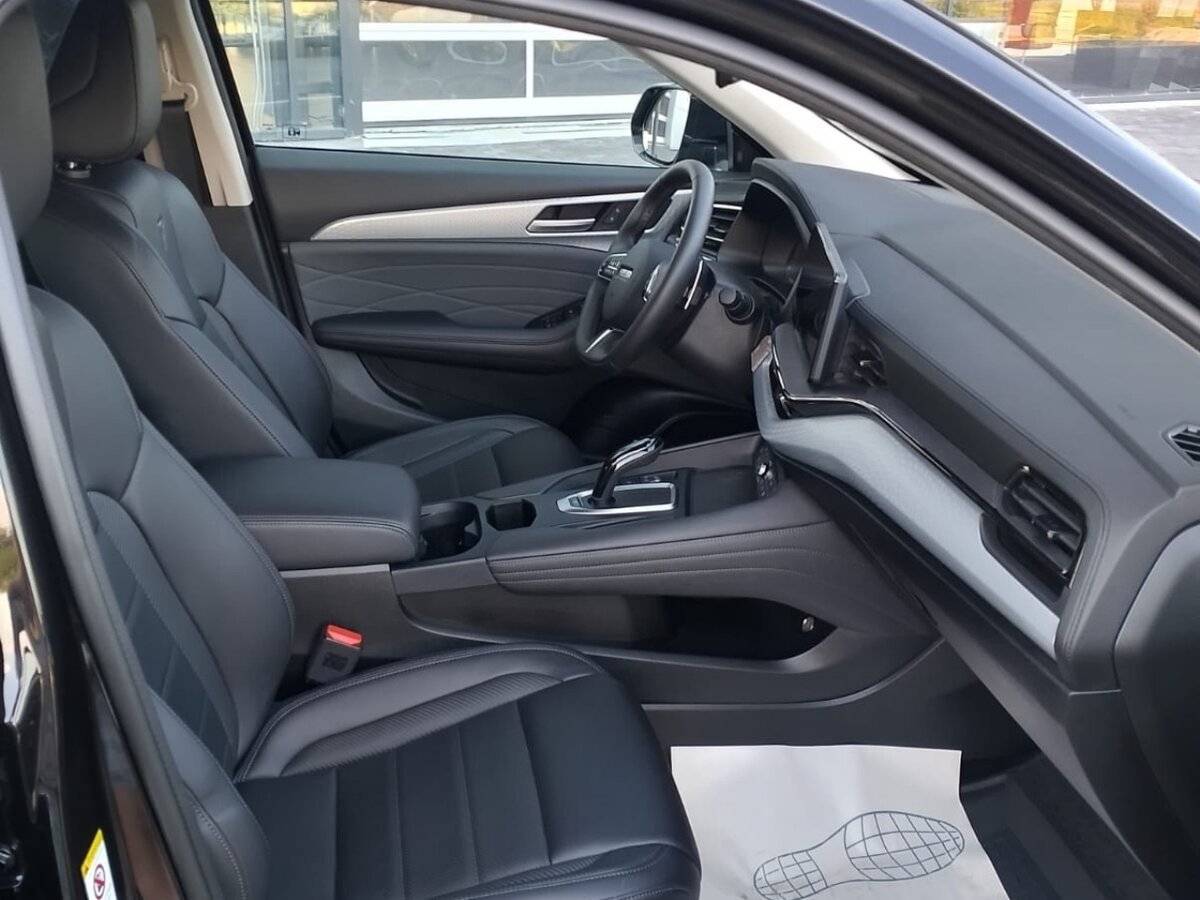 Haval F7x с пробегом — 2023 год. Фото: #5