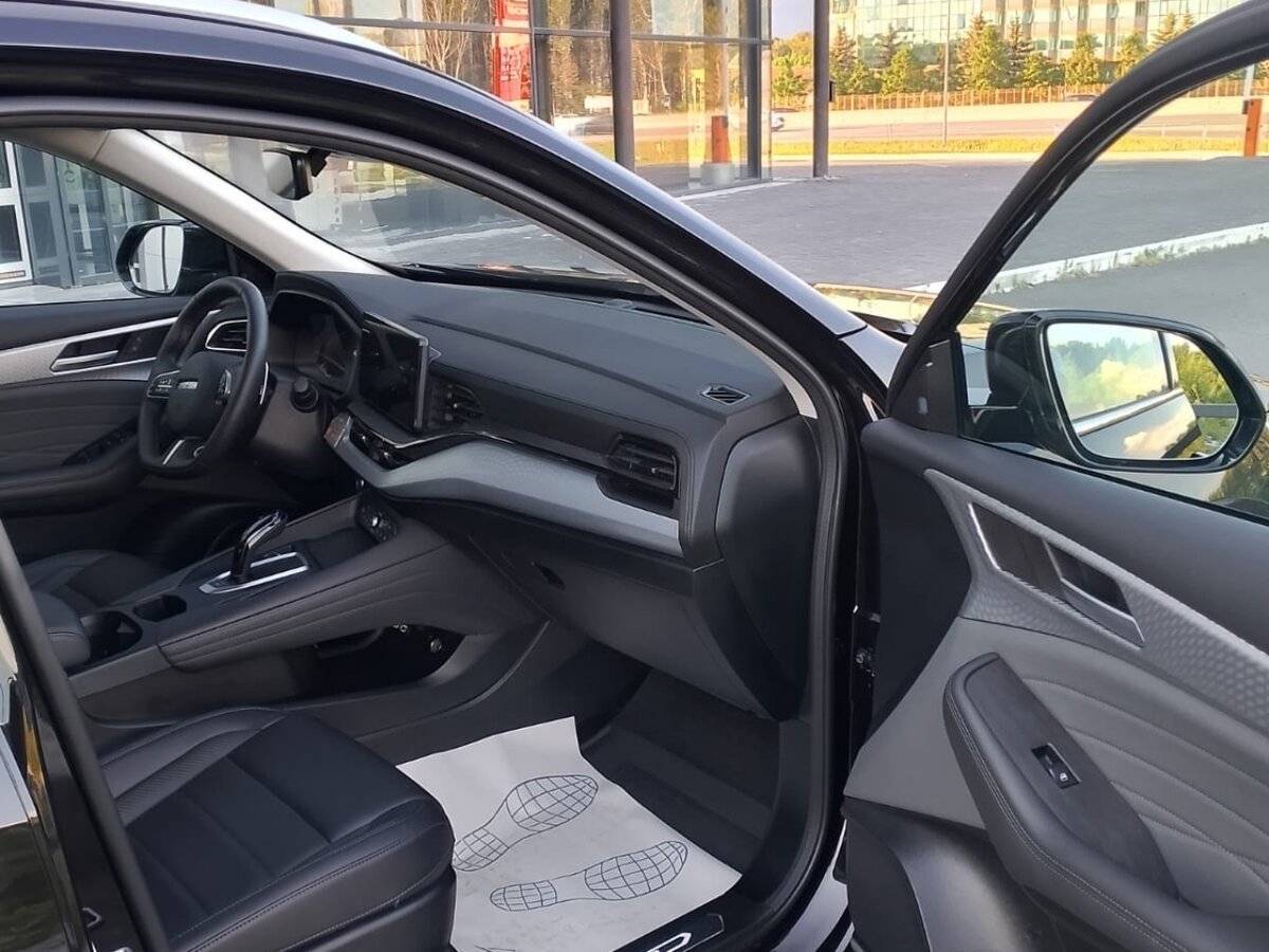 Haval F7x с пробегом — 2023 год. Фото: #6