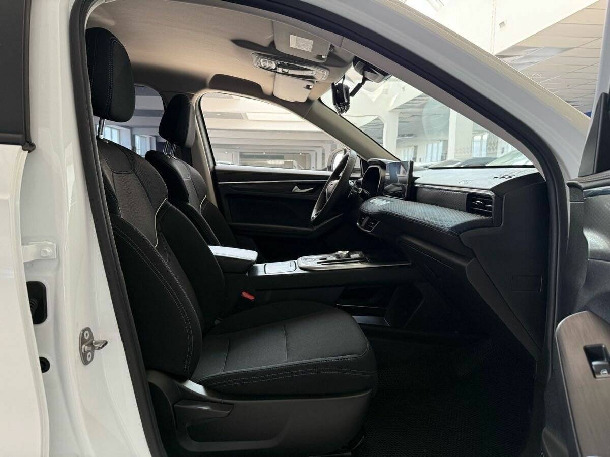 Haval Jolion с пробегом — 2022 год. Фото: #19