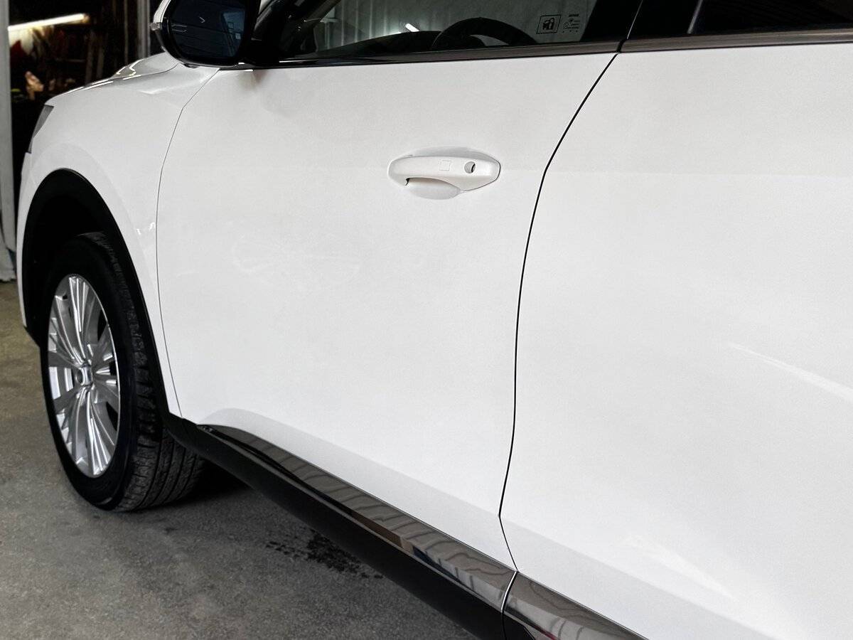 Haval F7 с пробегом — 2019 год. Фото: #4