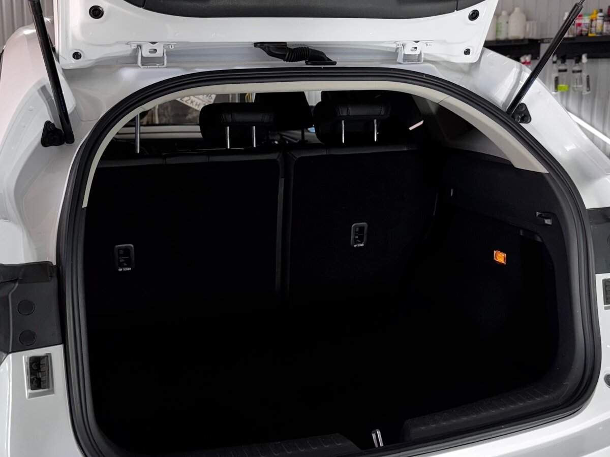 Haval F7 с пробегом — 2019 год. Фото: #12