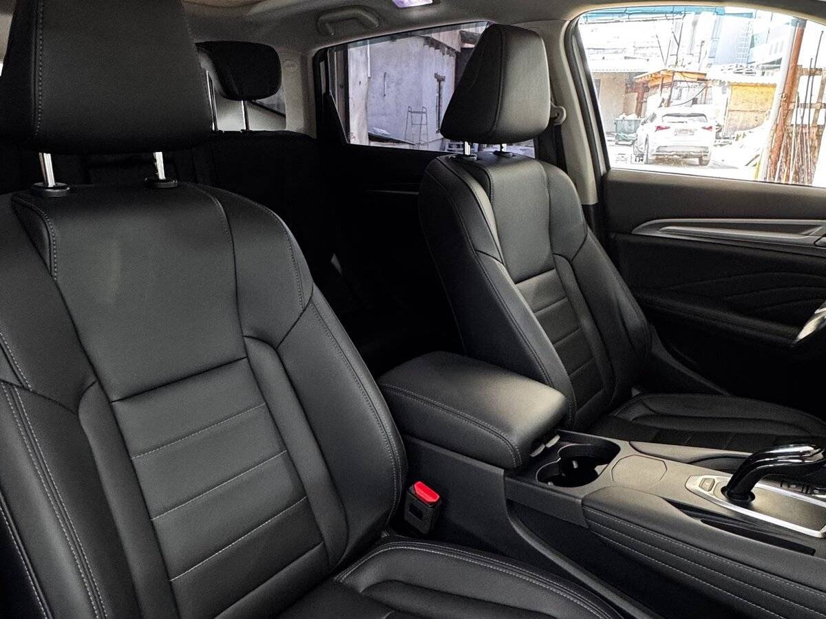 Haval F7 с пробегом — 2019 год. Фото: #17