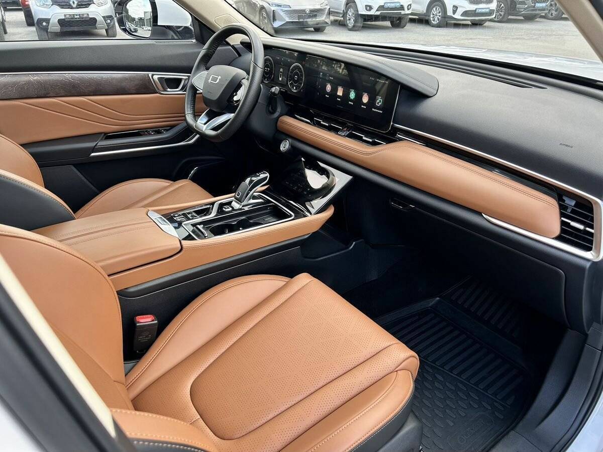 FAW Bestune T99 с пробегом — 2022 год. Фото: #9