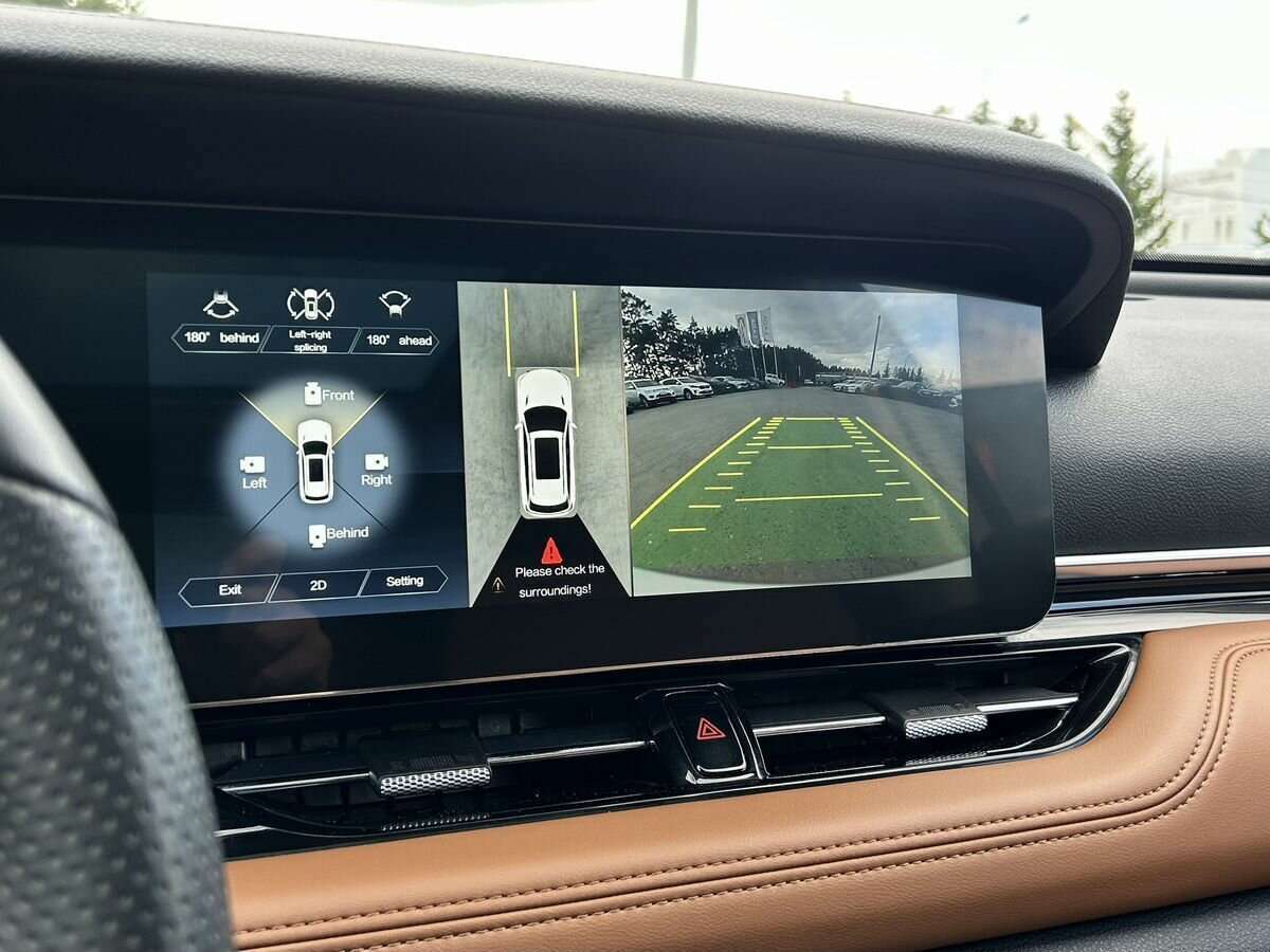 FAW Bestune T99 с пробегом — 2022 год. Фото: #18