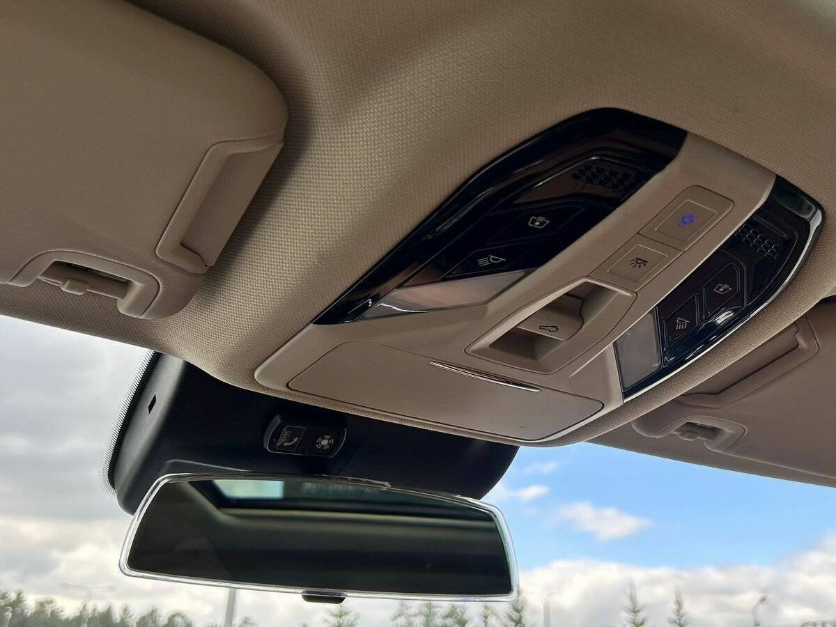 FAW Bestune T99 с пробегом — 2022 год. Фото: #19