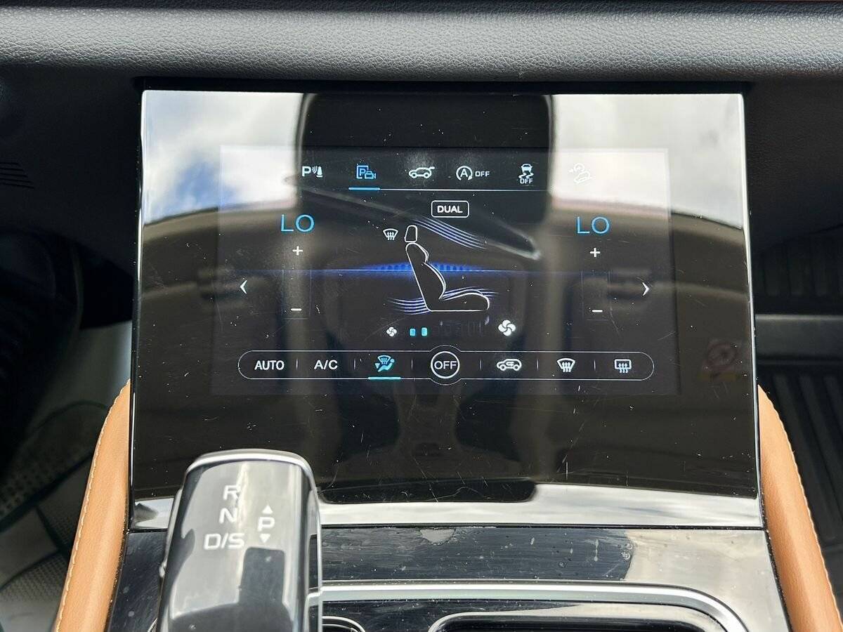 FAW Bestune T99 с пробегом — 2022 год. Фото: #20