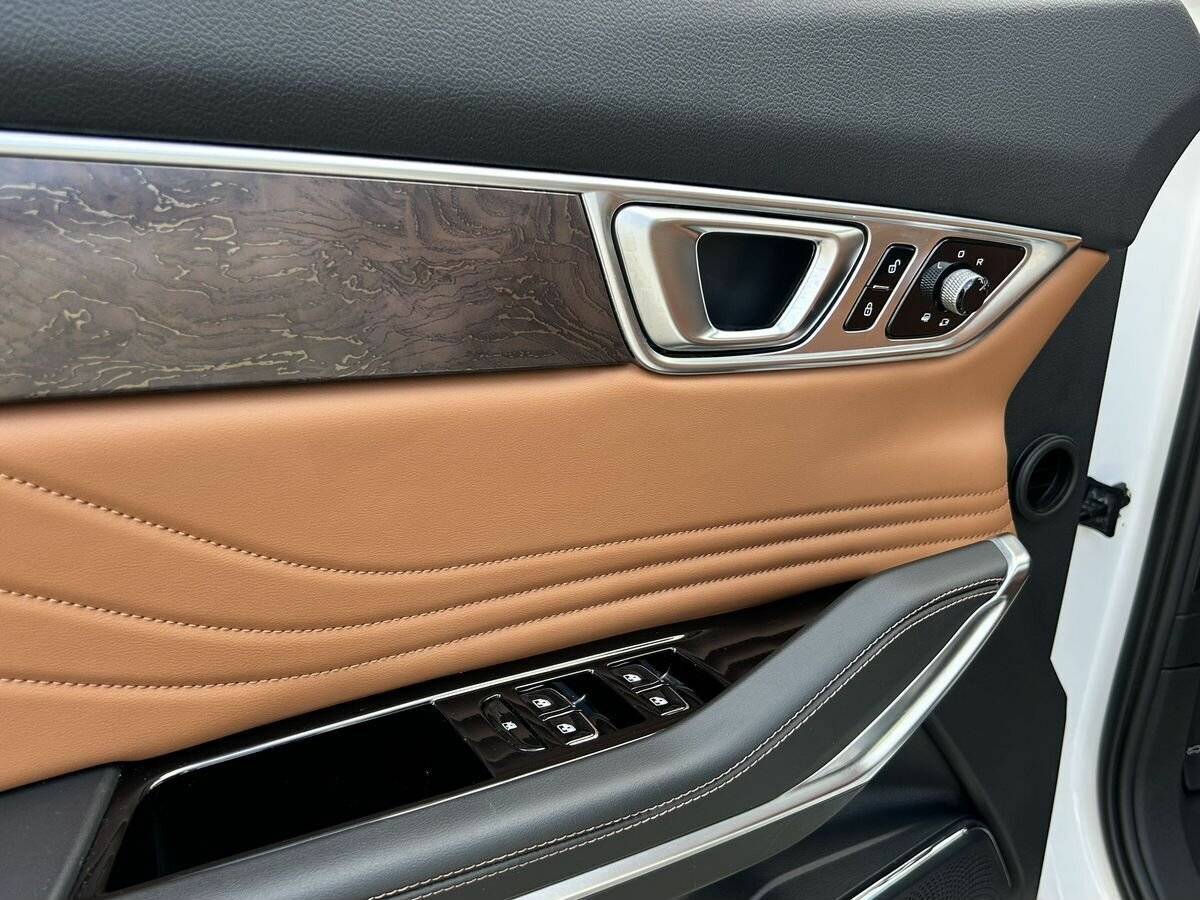 FAW Bestune T99 с пробегом — 2022 год. Фото: #21