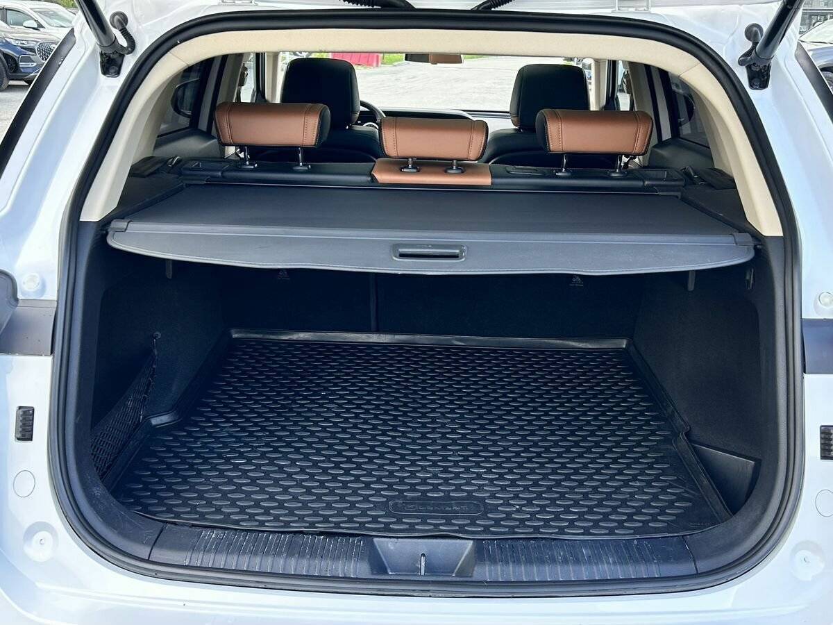 FAW Bestune T99 с пробегом — 2022 год. Фото: #26