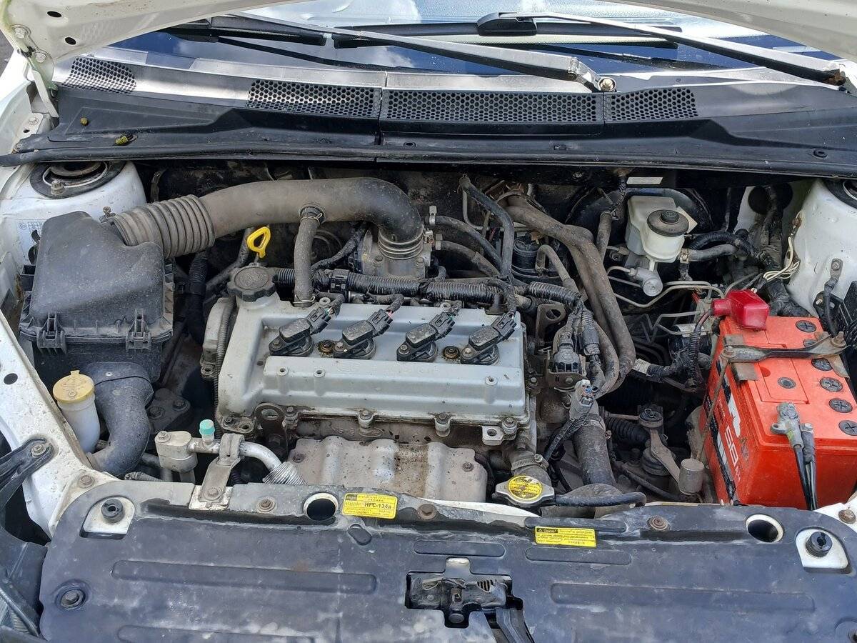 FAW V5 с пробегом — 2013 год. Фото: #8