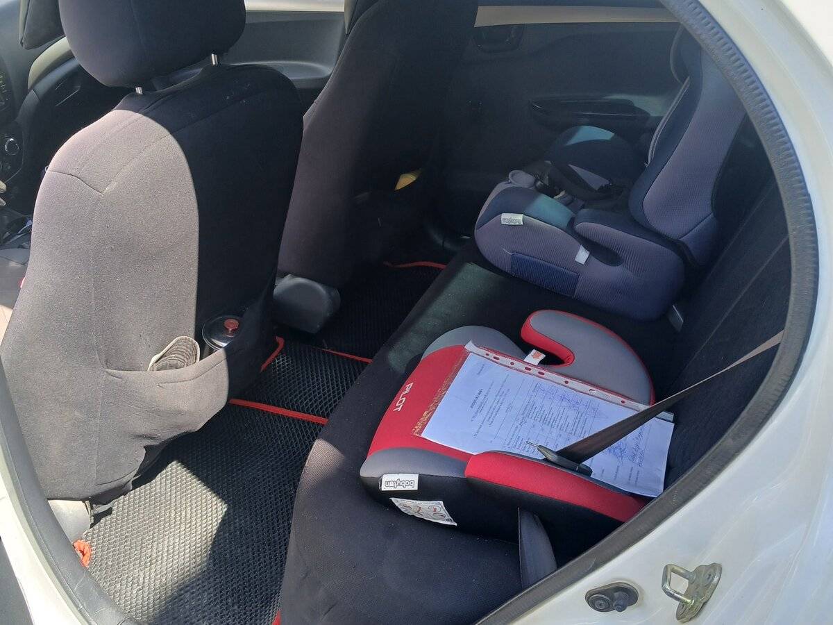 FAW V5 с пробегом — 2013 год. Фото: #10