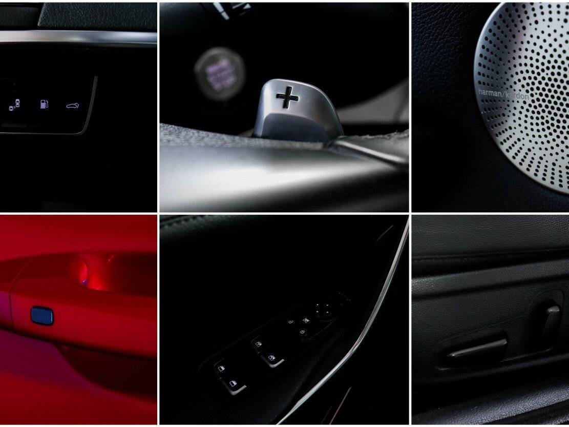 Kia Stinger с пробегом — 2019 год. Фото: #15