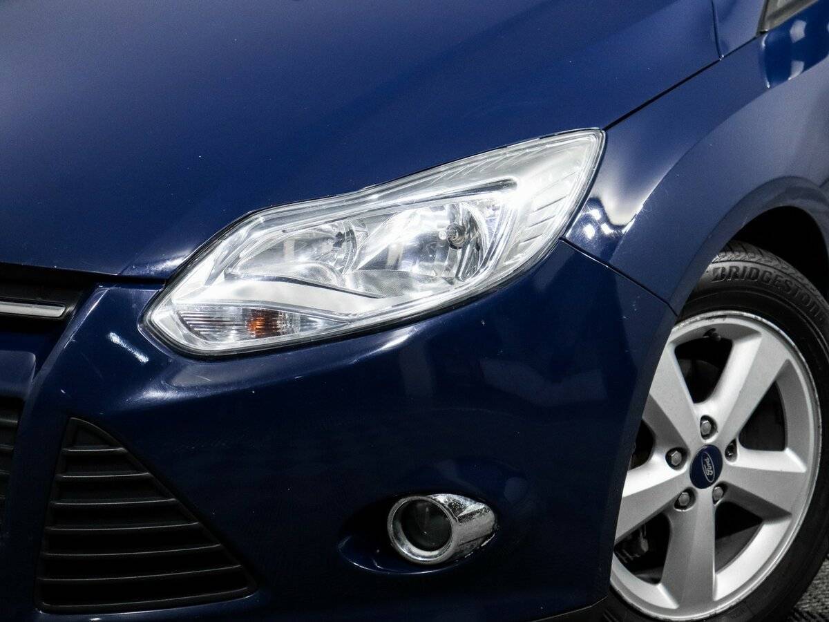 Ford Focus с пробегом — 2012 год. Фото: #9