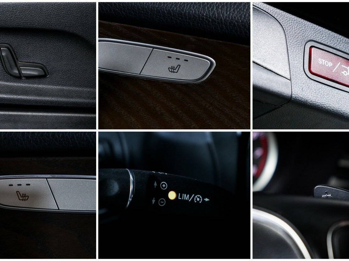 Mercedes-Benz GLC с пробегом — 2017 год. Фото: #19