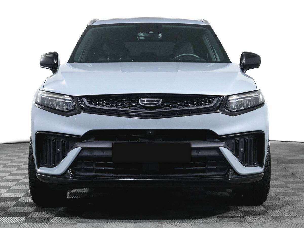 Geely Tugella с пробегом — 2023 год. Фото: #1