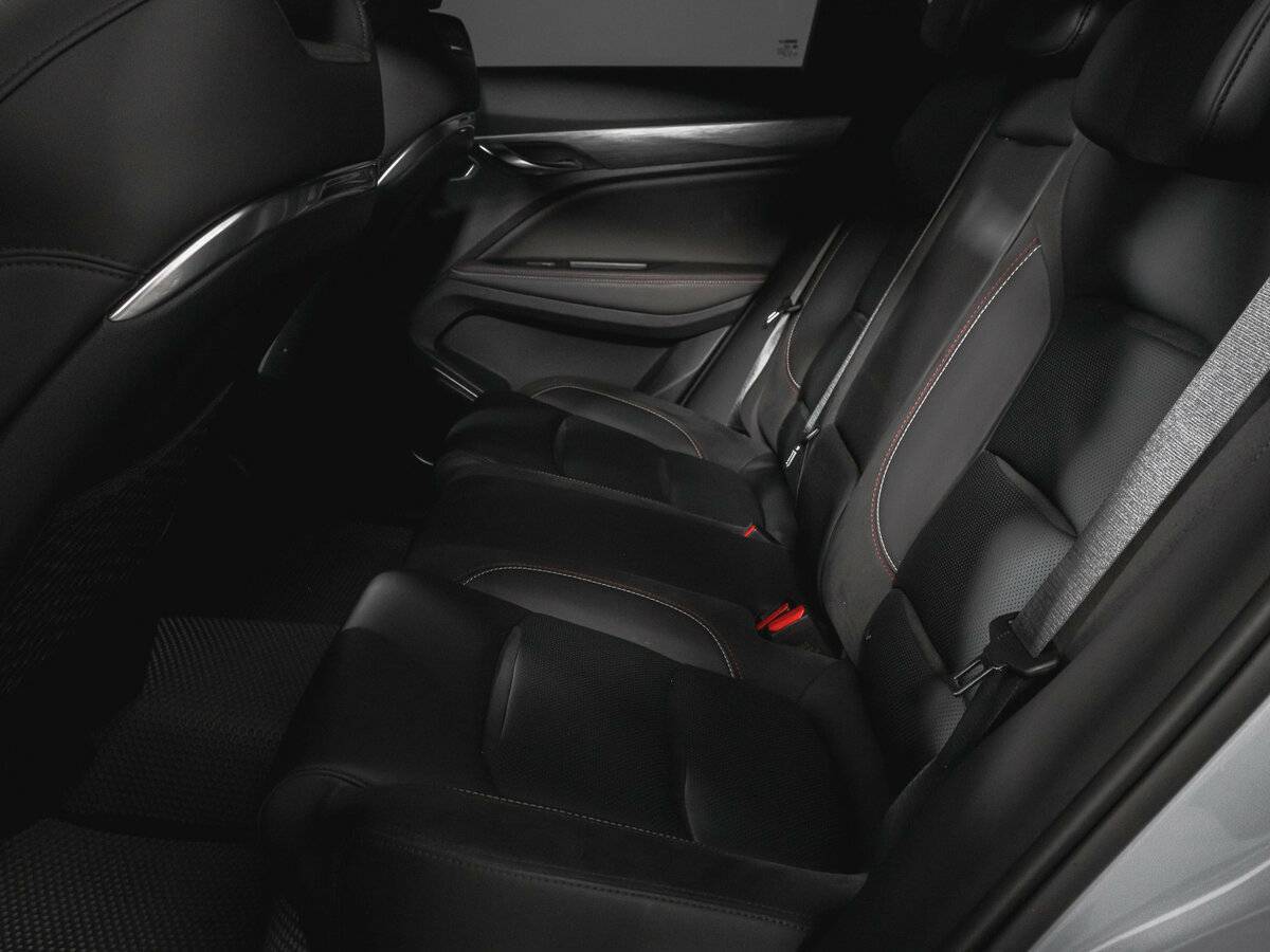 Geely Tugella с пробегом — 2023 год. Фото: #7