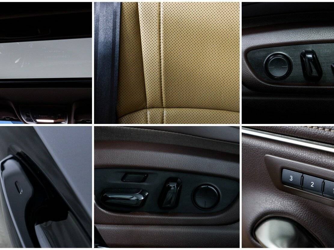 Lexus ES с пробегом — 2018 год. Фото: #23