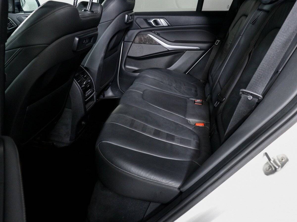 BMW X5 с пробегом — 2018 год. Фото: #9