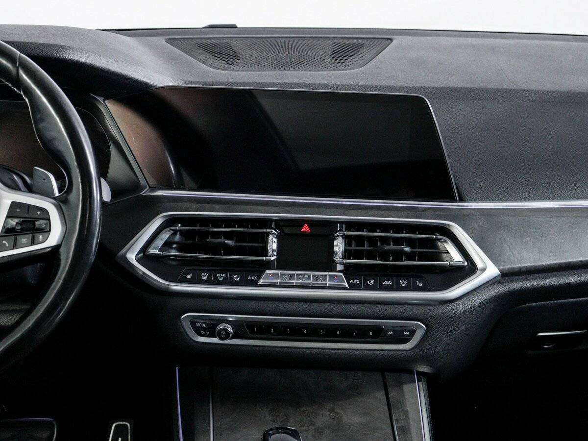 BMW X5 с пробегом — 2018 год. Фото: #12