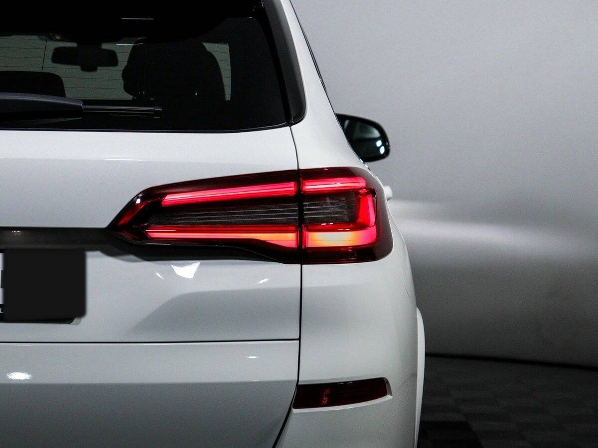 BMW X5 с пробегом — 2018 год. Фото: #19