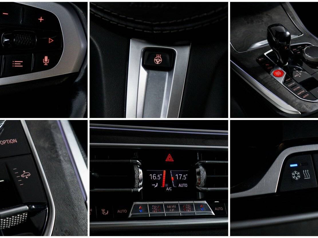 BMW X5 с пробегом — 2018 год. Фото: #22