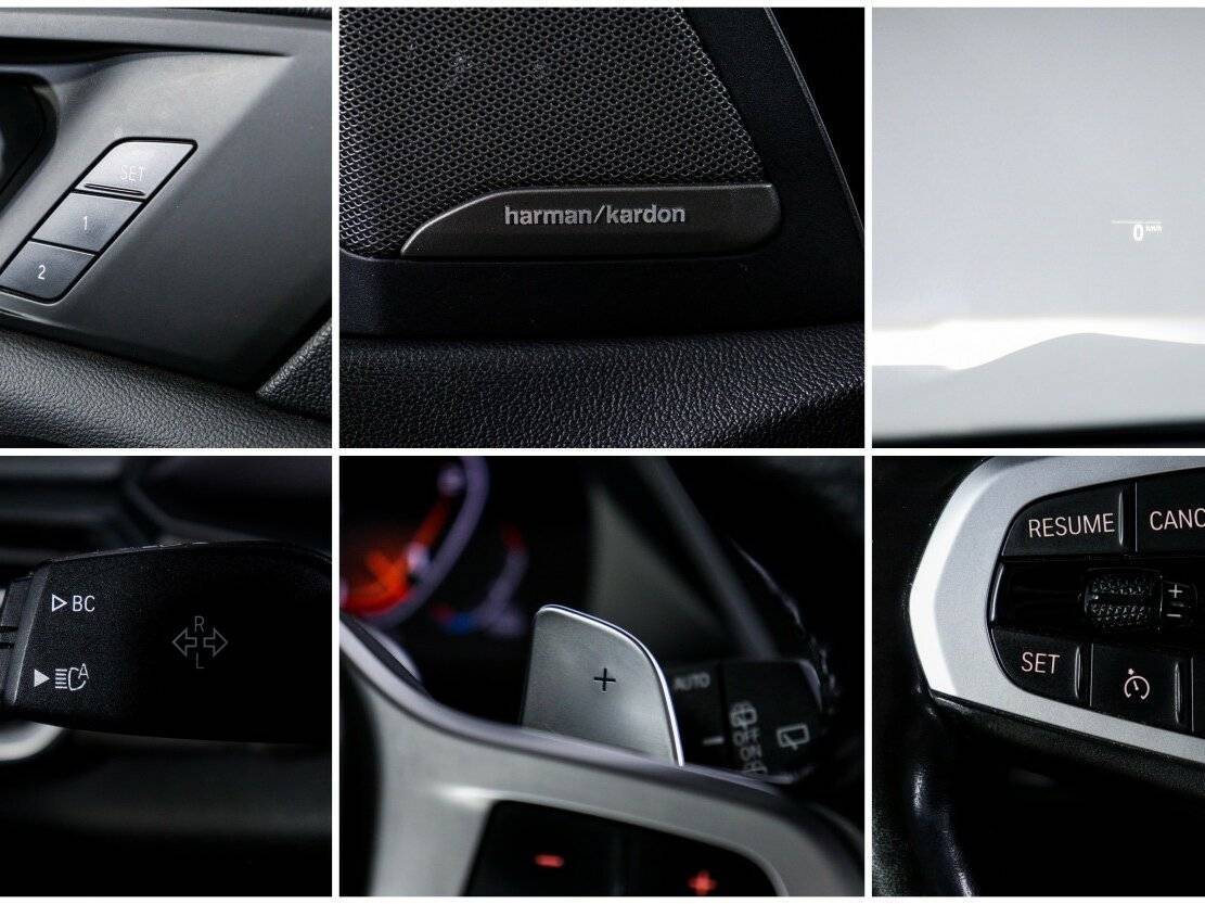 BMW X5 с пробегом — 2018 год. Фото: #23