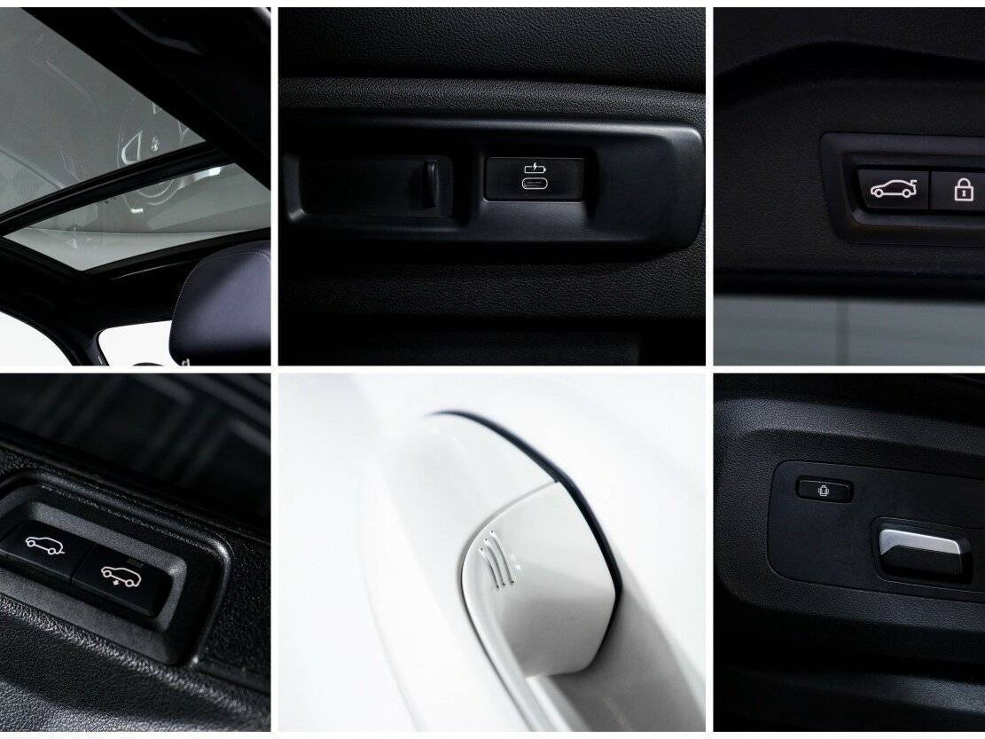 BMW X5 с пробегом — 2018 год. Фото: #24