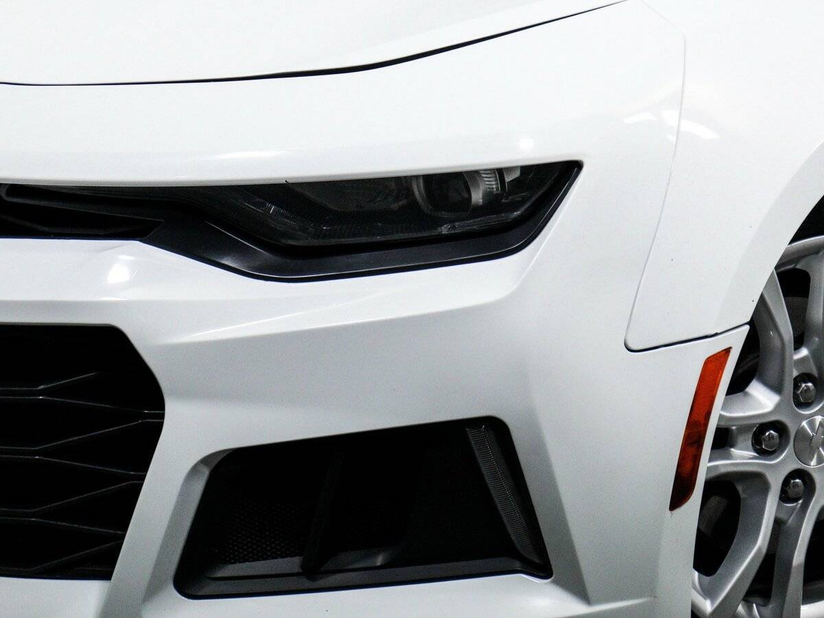 Chevrolet Camaro с пробегом — 2020 год. Фото: #15