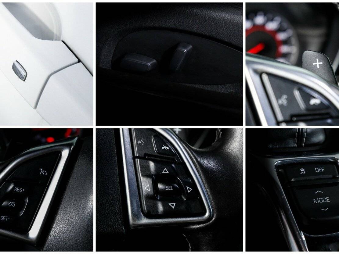 Chevrolet Camaro с пробегом — 2020 год. Фото: #21