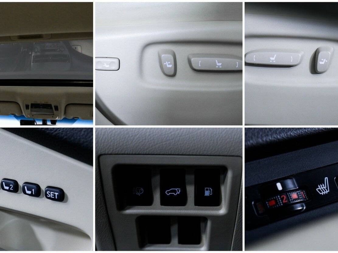 Lexus RX с пробегом — 2010 год. Фото: #18