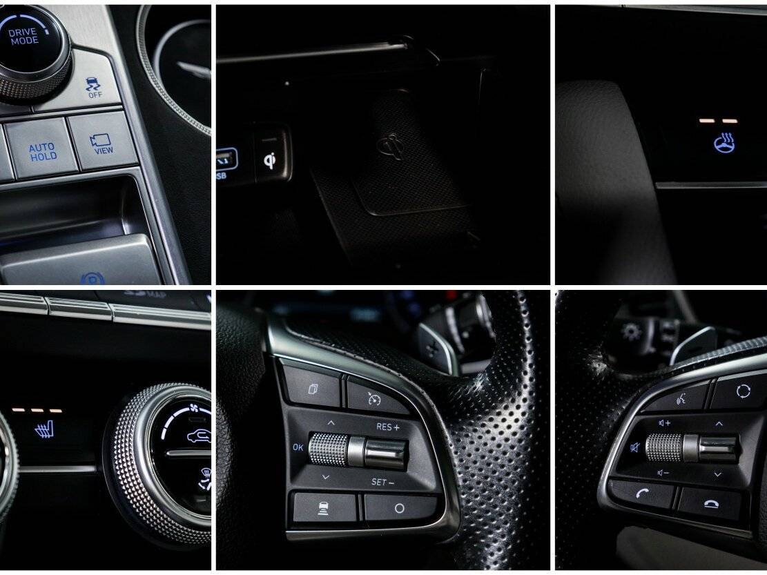 Genesis G70 с пробегом — 2018 год. Фото: #20