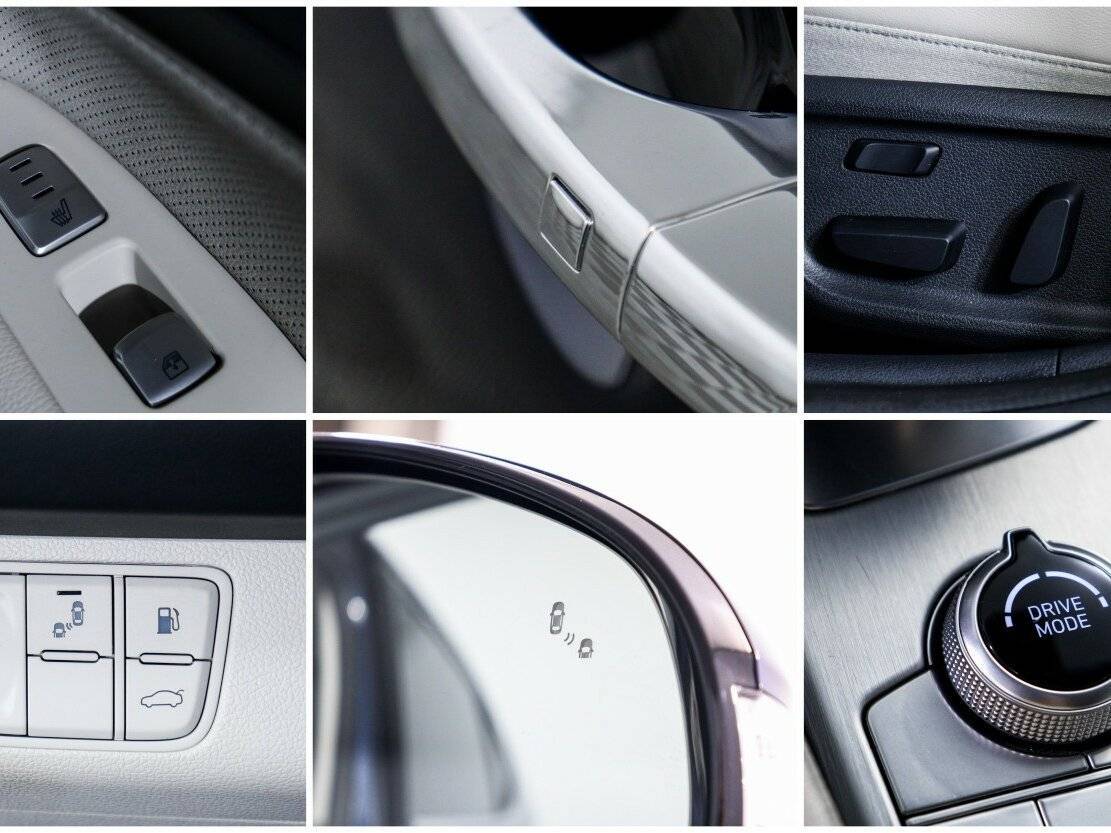 Genesis G70 с пробегом — 2018 год. Фото: #21