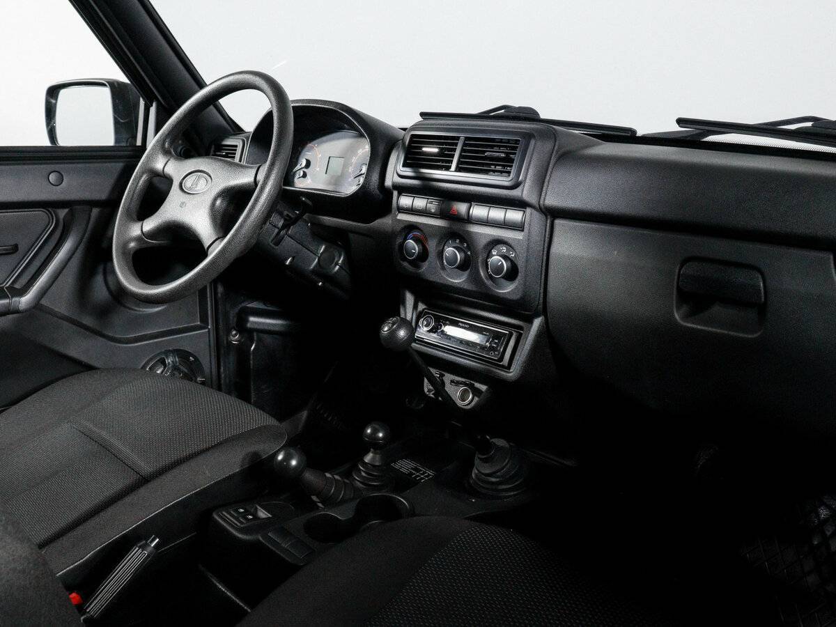 Lada (ВАЗ) 2121 (4x4) с пробегом — 2020 год. Фото: #5