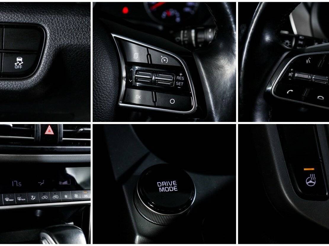 Kia Seltos с пробегом — 2021 год. Фото: #21