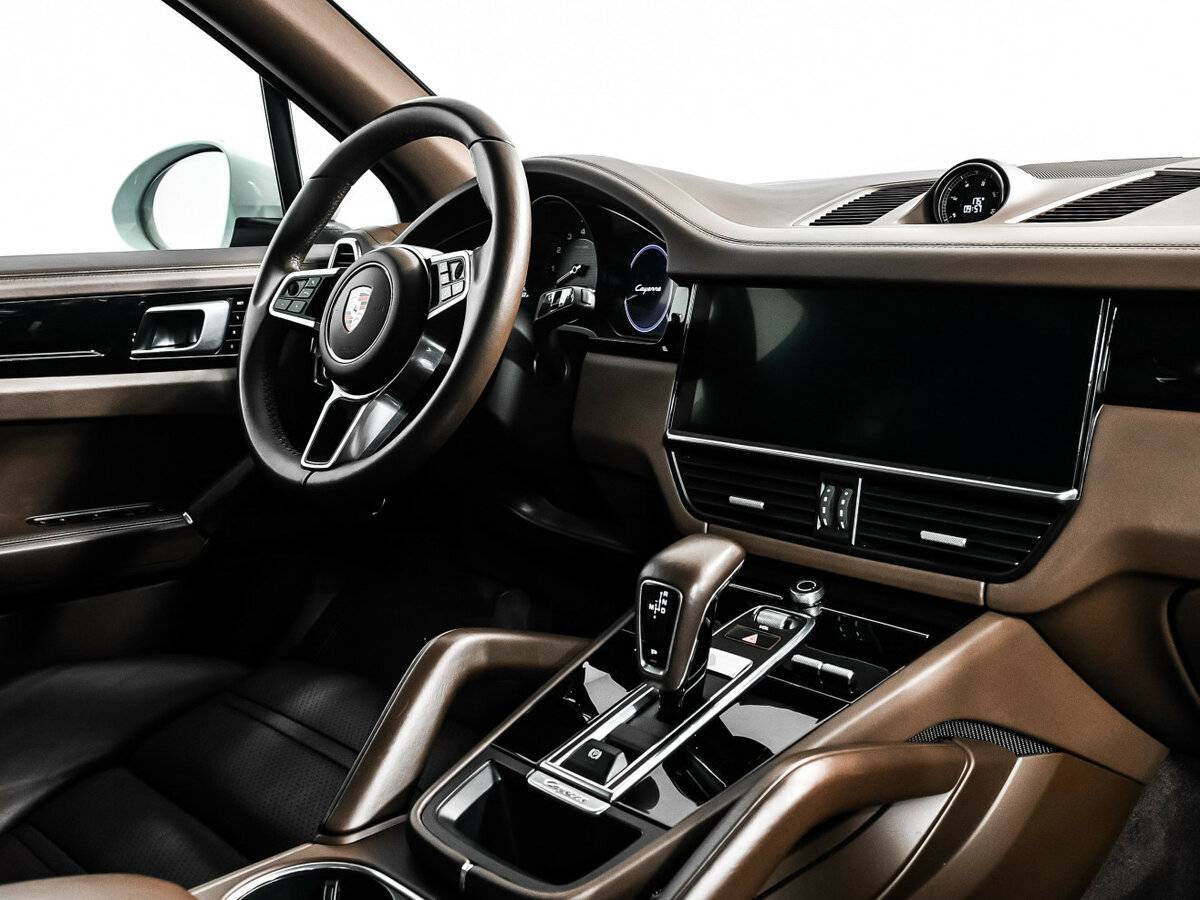 Porsche Cayenne с пробегом — 2019 год. Фото: #8