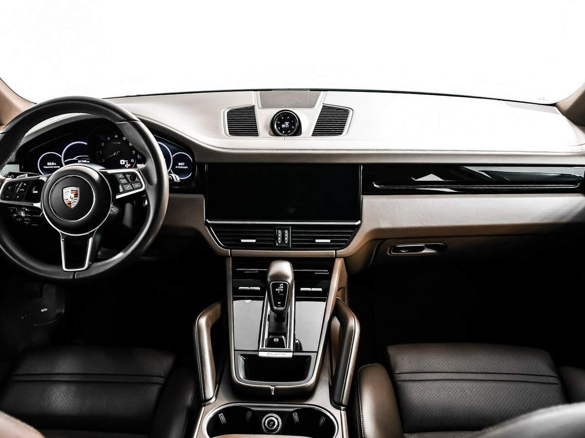 Porsche Cayenne с пробегом — 2019 год. Фото: #10