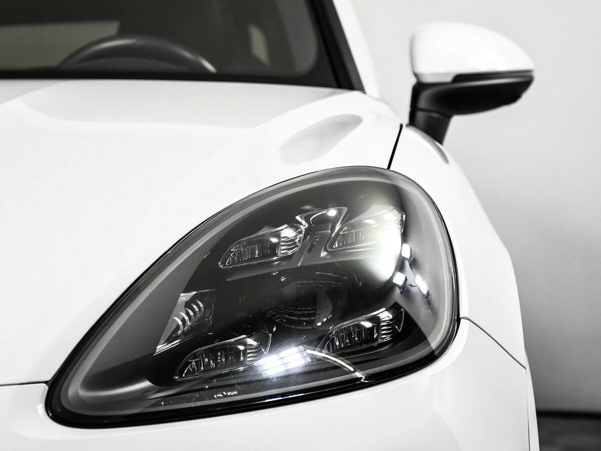 Porsche Cayenne с пробегом — 2019 год. Фото: #15