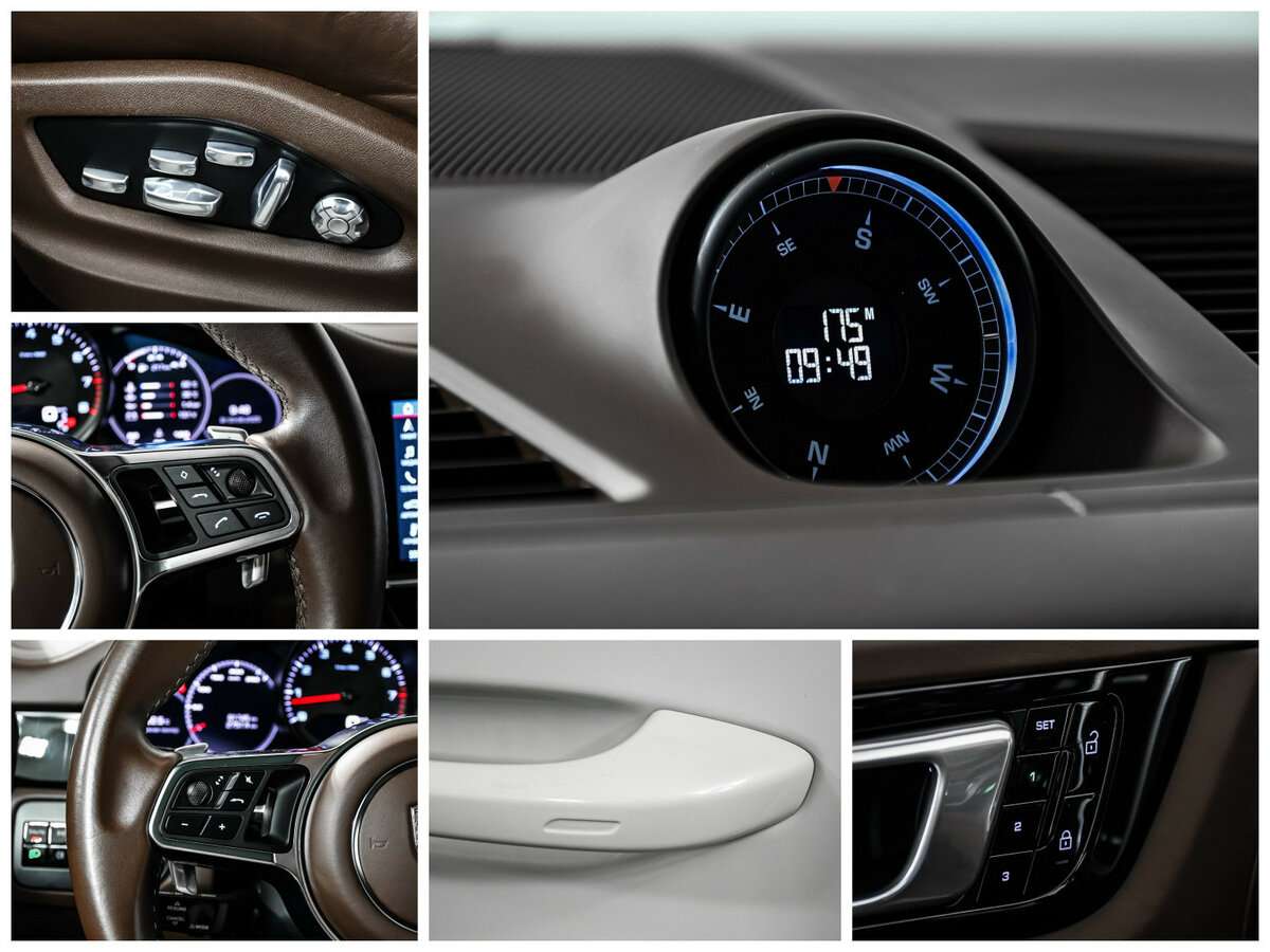 Porsche Cayenne с пробегом — 2019 год. Фото: #16