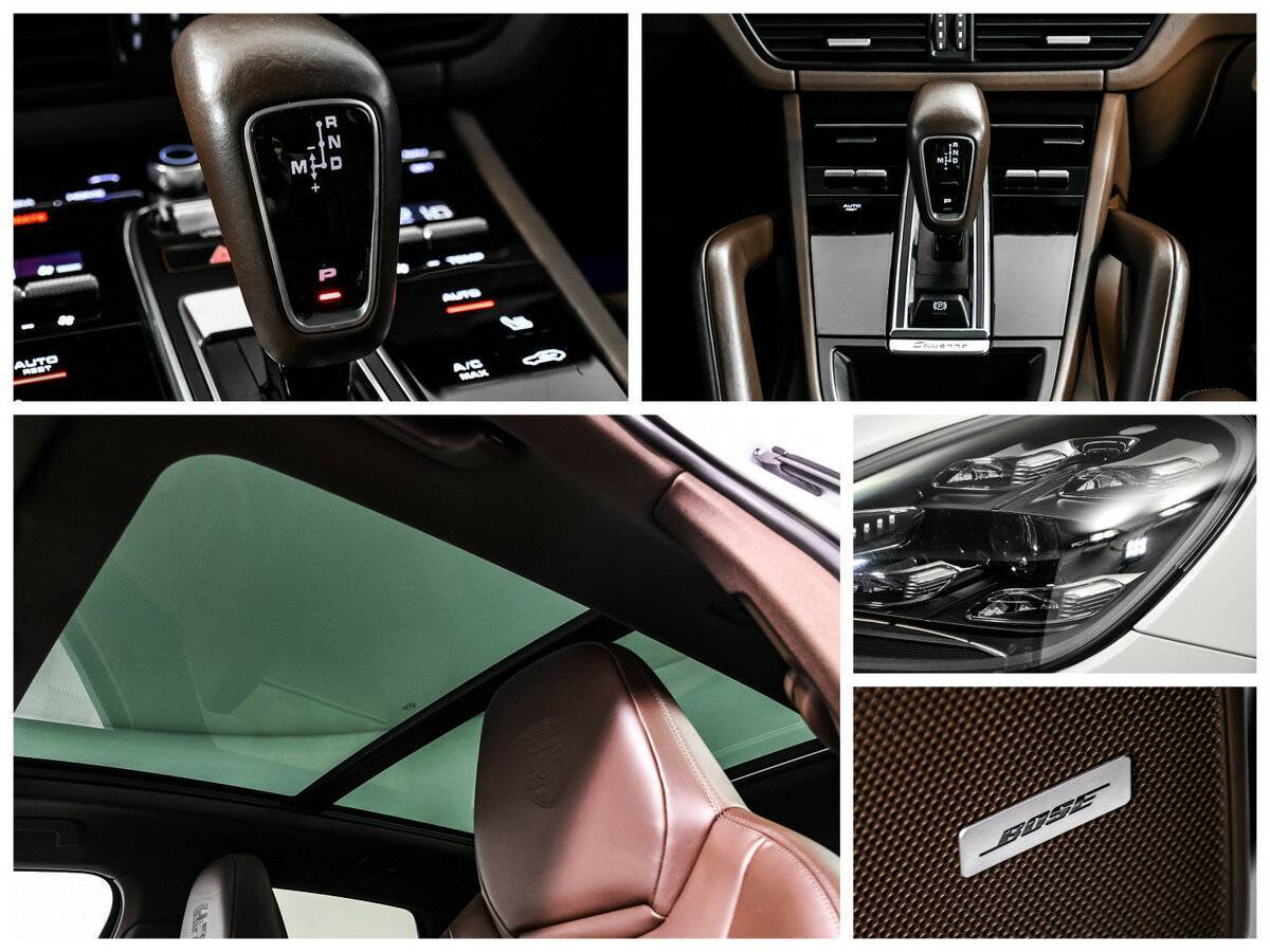 Porsche Cayenne с пробегом — 2019 год. Фото: #19