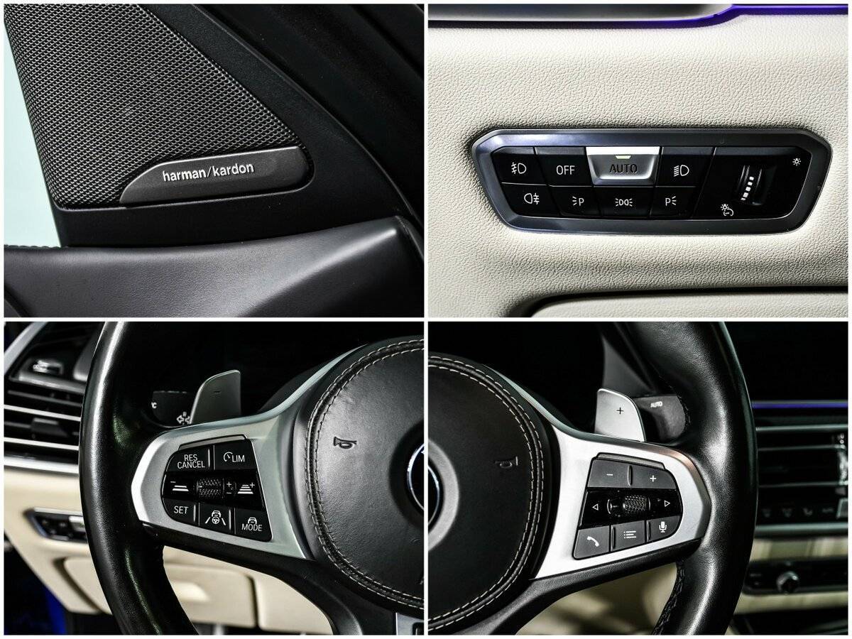 BMW X6 с пробегом — 2020 год. Фото: #15