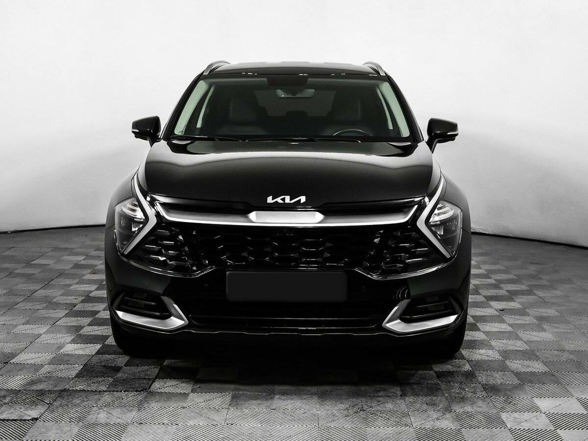 Kia Sportage с пробегом — 2023 год. Фото: #1