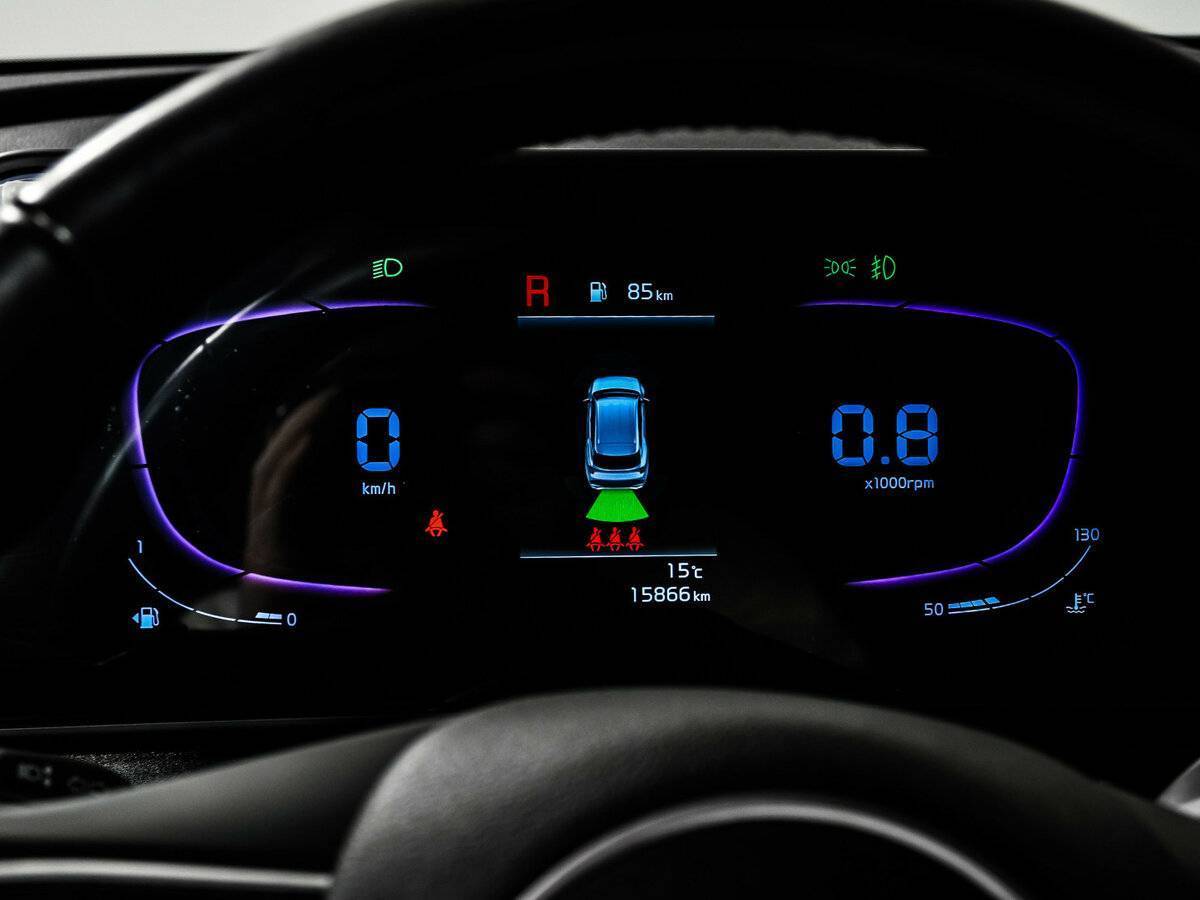 Kia Sportage с пробегом — 2023 год. Фото: #9