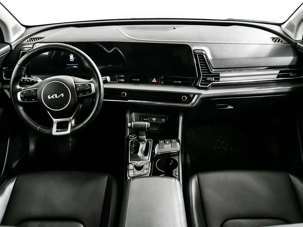 Kia Sportage с пробегом — 2023 год. Фото: #10