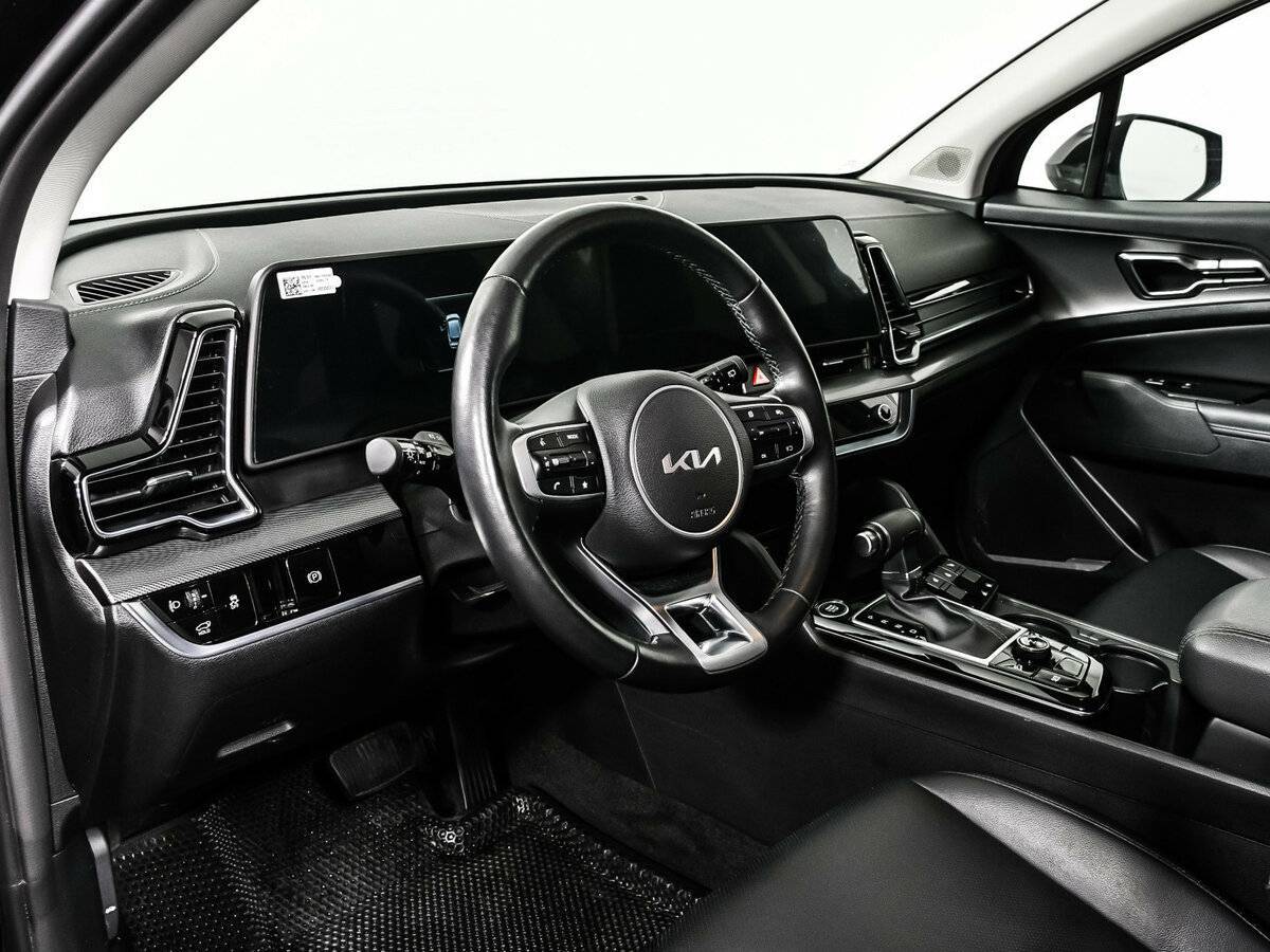 Kia Sportage с пробегом — 2023 год. Фото: #12