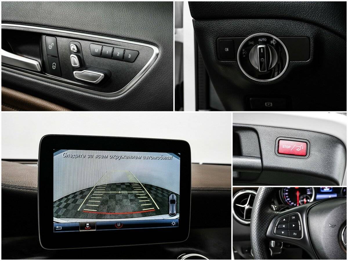 Mercedes-Benz GLA с пробегом — 2018 год. Фото: #13