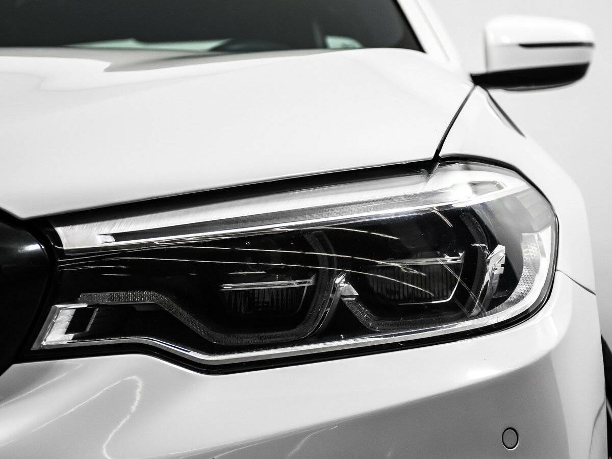 BMW 5 серии с пробегом — 2019 год. Фото: #13
