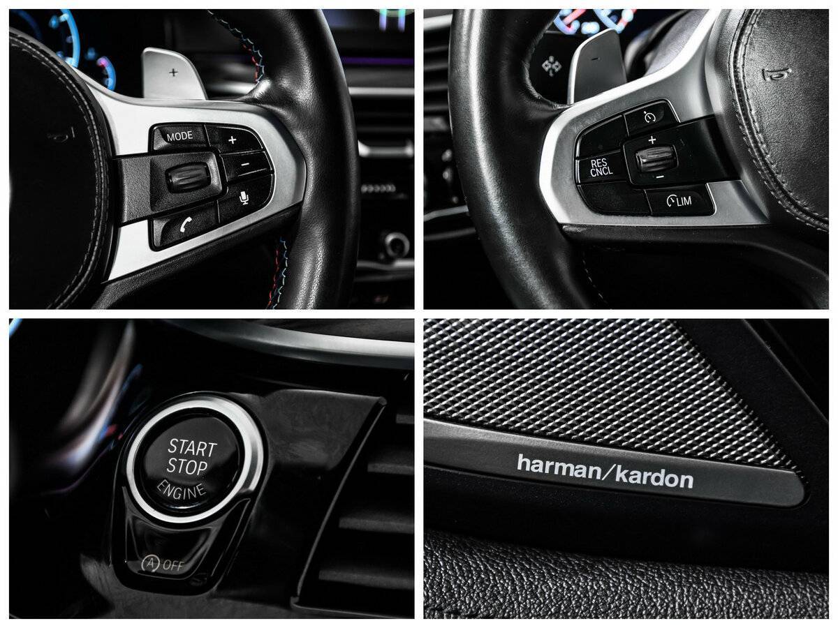 BMW 5 серии с пробегом — 2019 год. Фото: #16