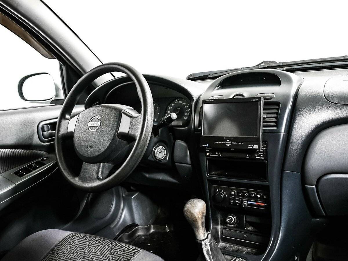 Nissan Almera Classic с пробегом — 2006 год. Фото: #8